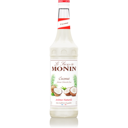 Syrop COCONUT MONIN 0,7 L - kokosowy