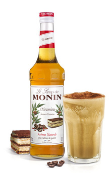 Syrop Tiramisu MONIN 0,7 L