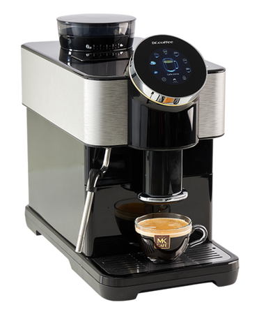 Ekspres do kawy Dr. Coffee H1 Automatyczny Czarny