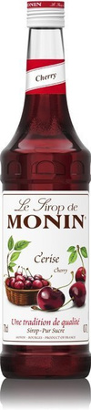 Syrop CHERRY MONIN 0,7 L - wiśniowy