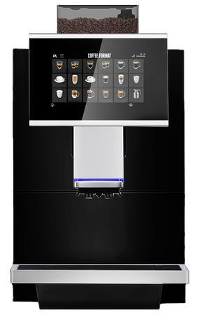 Ekspres do kawy Format FIT W4L BLACK - Coffee Format