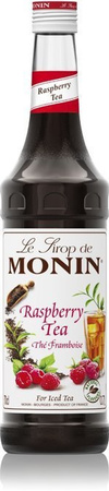 Syrop RASPBERRY TEA MONIN 0,7 L - herbata malinowa
