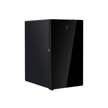 Lodówka na mleko do ekspresu SC12T - dwa rodzaje mleka