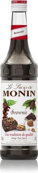 Syrop BROWNIE MONIN 0,7 L