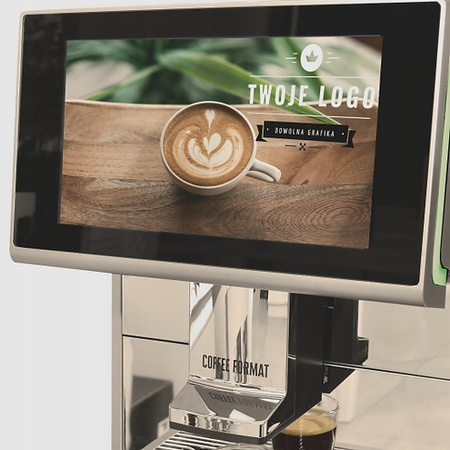 Coffee Format DUKE W2L Automatyczny ekspres do kawy