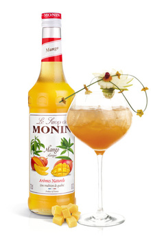 Monin MANGO – syrop mango 0,7l