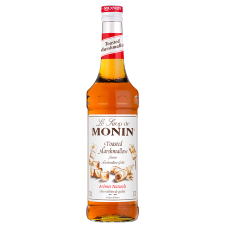 Syrop TOASTED MARSHMALLOW MONIN - prażona pianka 0,7l