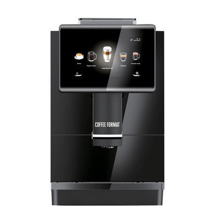 EKSPRES DO KAWY AUTOMATYCZNY CIŚNIENIOWY Coffee Format SEED L 1450W