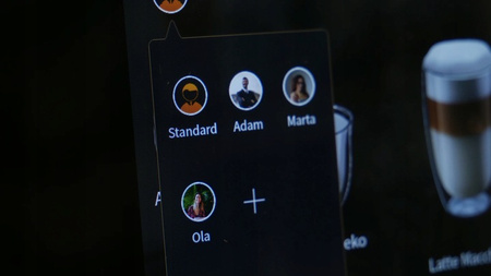 Ekspres do kawy Automatyczny Coffee Format BLOOM