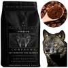 Kawa mielona 500g COMPROMA Świeżo Palona Arabica 50% Robusta 50%