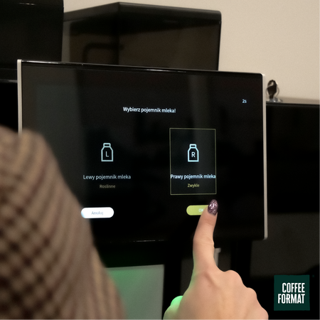 Ekspres do kawy Format ZONE - Coffee Format