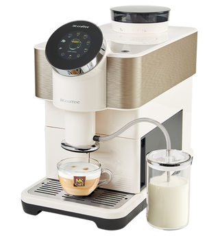 Ekspres do kawy Dr. Coffee H2 Automatyczny Biały