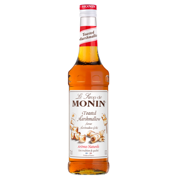 Syrop TOASTED MARSHMALLOW MONIN - prażona pianka 0,7l