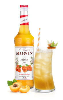 Syrop APRICOT MONIN 0,7 L - morela