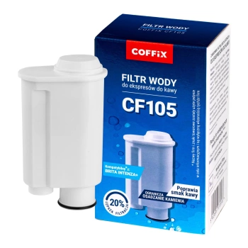 Filtr COFFIX CF105 do ekspresu SAECO PHILIPS Intenza+ - zamiennik