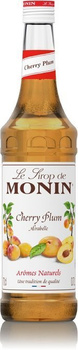 Syrop CHERRY PLUM MONIN 0,7 L - mirabelkowy