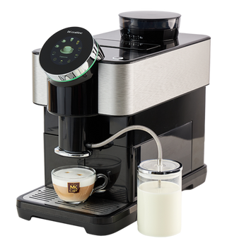 Ekspres do kawy Dr. Coffee H2 Automatyczny Czarny