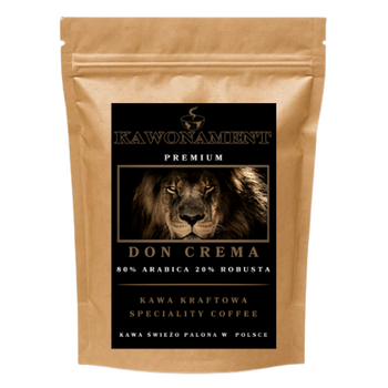 DON CREMA Próbka 100g Ziarnista