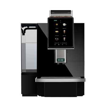 Ekspres do kawy Format ATLAS W8L BLACK - Coffee Format