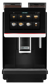 Ekspres do kawy Automatyczny Coffee Format DEMY W4LM z systemem płatności