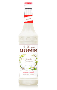 Syrop JASMINE MONIN 0,7 L - jaśmin