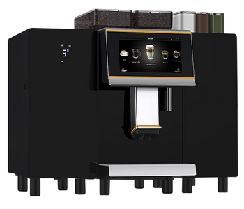 Ekspres do kawy automatyczny DOUBLE - zestaw Coffee Format