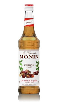 Syrop CHESTNUT MONIN 0,7 l - Kasztan