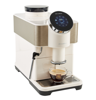 Ekspres do kawy Dr. Coffee H1 Automatyczny Biały