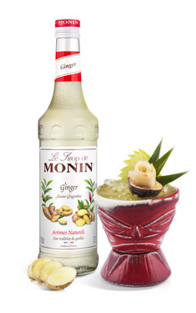 Syrop GINGER MONIN 0,7 L - imbirowy