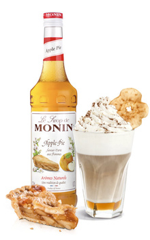 Syrop APPLE PIE MONIN 0,7L - szarlotka