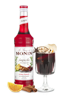 Syrop SANGRIA MONIN 0,7 L