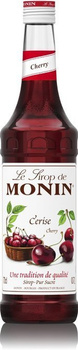 Syrop CHERRY MONIN 0,7 L - wiśniowy