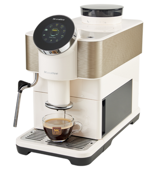 Ekspres do kawy Dr. Coffee H1 Automatyczny Biały