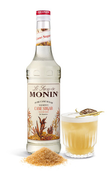 Syrop PURE CANE SUGAR MONIN 0,7 L - cukier trzcinowy