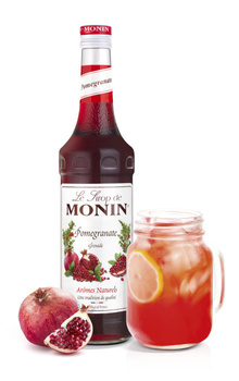 Syrop POMEGRANATE MONIN 0,7 l - owoc granatu