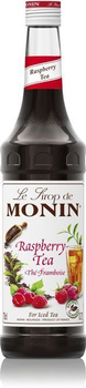 Syrop RASPBERRY TEA MONIN 0,7 L - herbata malinowa