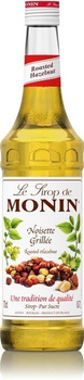 Syrop ROASTED HAZELNUT MONIN 0,7 L - prażony orzech
