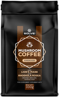 MUSHROOM COFFEE 330G Grzybowa Kawa Lion Mane + Rhodiola