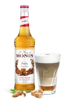 Syrop PRALINE MONIN 0,7 L