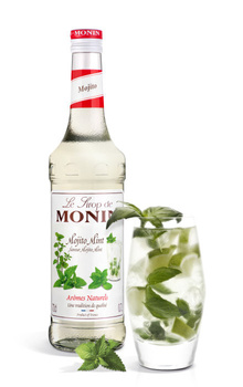 Monin MOJITO MINT – syrop Mojito Mint 0,7ltr