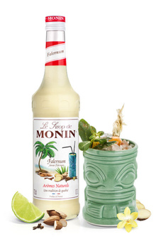 Syrop FALERNUM MONIN 0,7 l - tiki