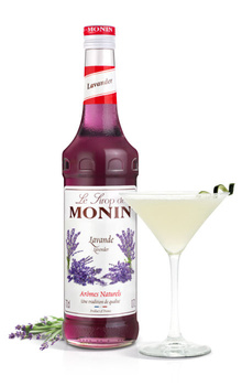 Monin LAVENDER – syrop lawendowy 0,7l