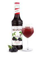 Syrop BLACKBERRY MONIN 0,7 L - jeżynowy