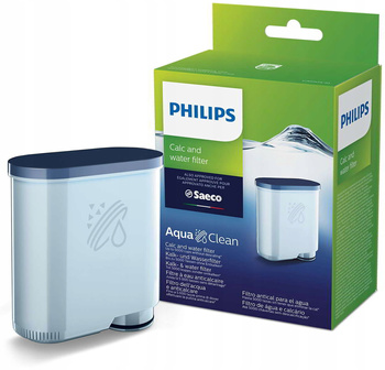 FILTR do ekspresu PHILIPS SAECO AquaCLEAN ORYGINAŁ