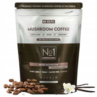 Kawa Rozpuszczalna Mushroom Reishi + Lions Mane + Cordyceps